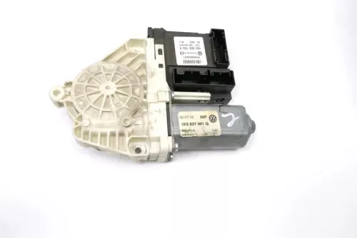 VW Golf 5 ektrischer Fensterheber Motor vorne links 1K5837401Q 4/5-Türer Kombi