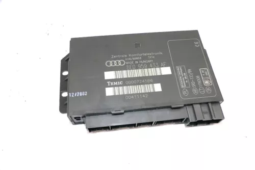 Audi AA 8E B6 Steuergerät Komfortsteuergerät 8E0959433AF Komfort KSG