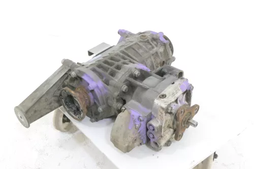 Golf 4 A3 Quattro Allrad Getriebe hinten Differentia Haldex FGU AZJ 2.0 85kw