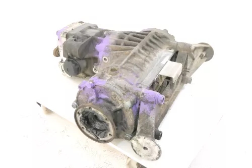 Golf 4 A3 Quattro Allrad Getriebe hinten Differentia Haldex FGU AZJ 2.0 85kw (152923)