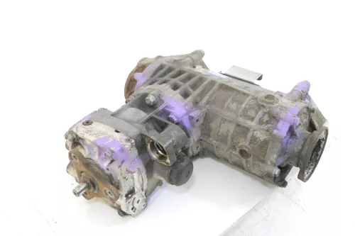 Golf 4 A3 Quattro Allrad Getriebe hinten Differentia Haldex FGU AZJ 2.0 85kw (152923)