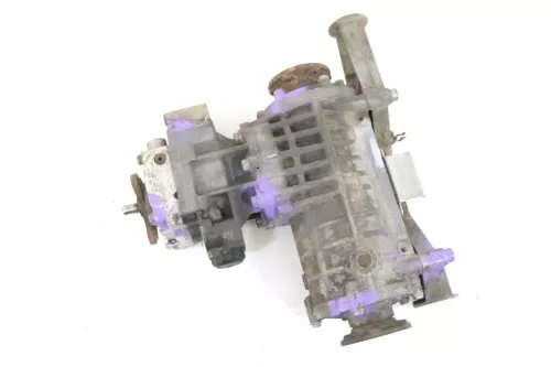 Golf 4 A3 Quattro Allrad Getriebe hinten Differentia Haldex FGU AZJ 2.0 85kw (152923)