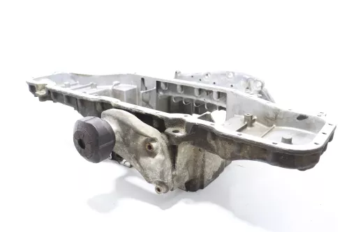 Audi A6 4F A4 8E Ölwanne oben 059103603AH 3,0 TDI Motor BSG BNG BPP ASB (152957)