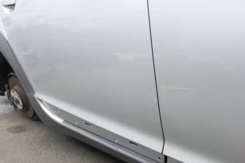Audi A6 4F Blende Holm rechts unten Schweller Verkleidung Abdeckung Allroad (152976)