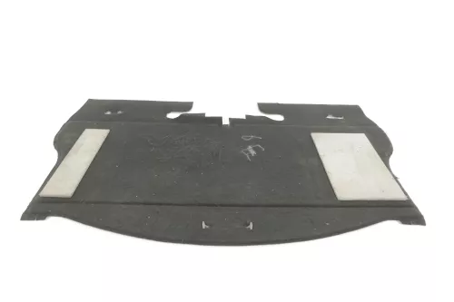 VW Lupo 6E Seat Arosa Kofferraumteppich Teppich Kofferraum hinten grau (152993)