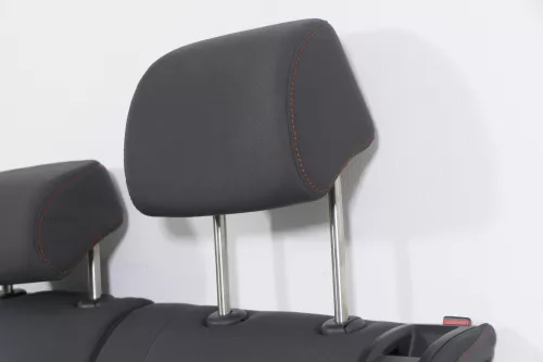 VW Golf 5 Kopfstützen Kopfstütze hinten dunkel (schwarz) rechts / links GOAL ora