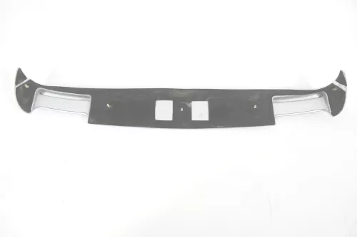 VW Lupo 6X  Spoiler Windabweiser auf auf dem Dach vorne silber 6X0875125 (153096)