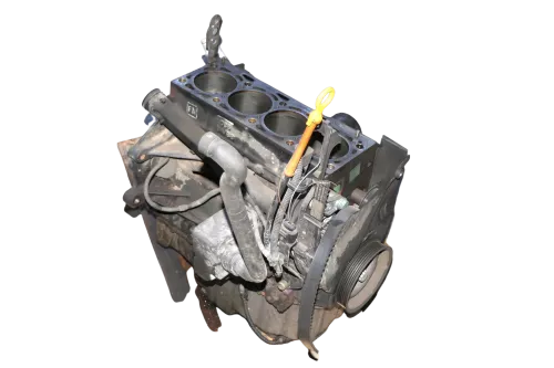 VW Golf 4 Bora A3 Motorblock Block BCB AUS AZD ATN 1,6 16V 77kw 105PS 150.000km (153128)