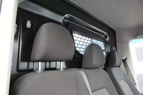 VW Crafter 7C MAN TGE Sitz vorne rechts Beifahrersitz Doppelsitzbank 2er SHZ (153155)