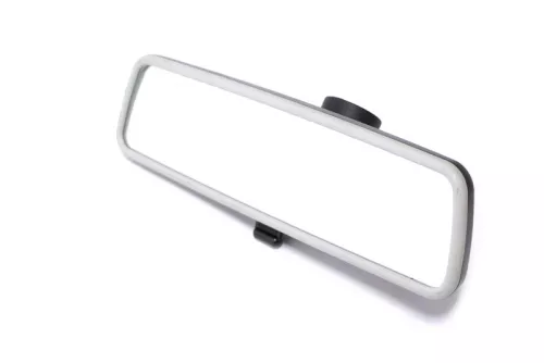 VW Crafter 7C MAN TGE Spiegel Innen Innenspiegel Rückspiegel schwarz (153186)