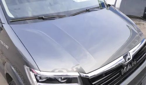 VW Crafter 7C MAN TGE Quattro Allrad Teile wird geschlachtet - hier Radschraube