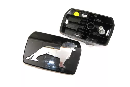 MAN TGE Griff Öffner an Heckklappe 7CE853630B Zeichen Logo