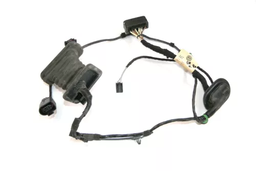 VW Golf Plus Kabelbaum Tür Türkabelbaum ZV hinten rechts 5M0971694T