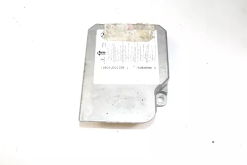 VW Golf 4 Bora T5 Polo Steuergerät Airbag Airbagsteuergerät 1C0909605A Index 09