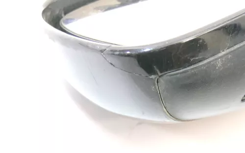 Skoda Octavia 1U elektrisch Spiegel Außenspiegel links mit Glas schwarz LF9R (153294)