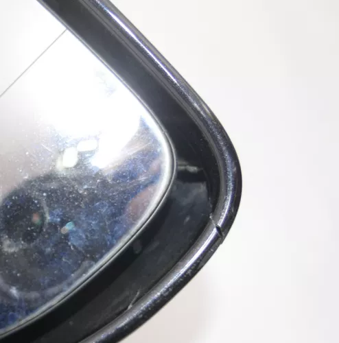 Skoda Octavia 1U elektrisch Spiegel Außenspiegel links mit Glas schwarz LF9R (153294)