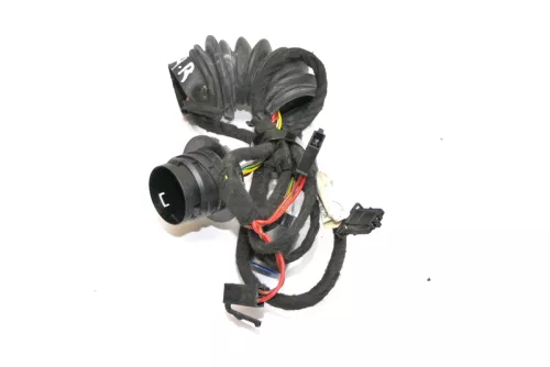 VW Sharan 7M Kabelbaum Tür Türkabelbaum ZV hinten rechts links KEINE EFH (153422)