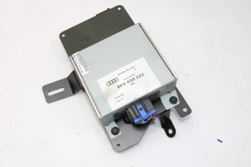Audi A4 B6 8E Verstärker Sound Amplifier Endstufe Soundsystem 8E5035223