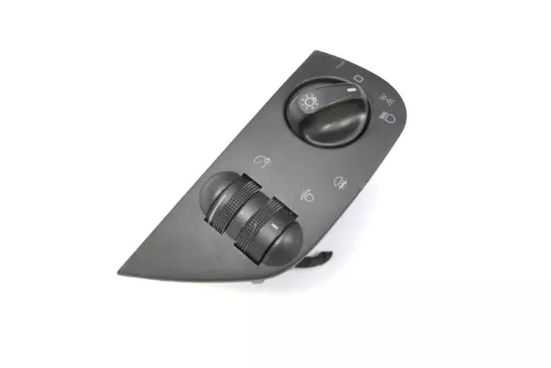 Polo 6N Seat Ibiza Arosa Lichtschalter Schalter Licht 6K1941531B rot beleuchtet