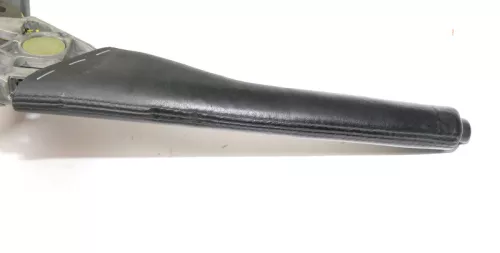 VW Touran 1T 1T3 Handbremse Feststellbremse Handbremshebel Leder (153509)