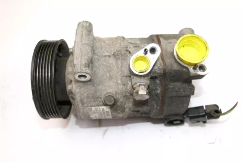 VW Polo 6R 6C Ibiza Klimakompressor Klima 5q0820803a Kompressor Fabia Golf 7 (153517)