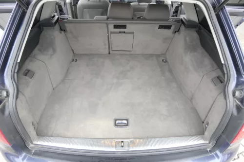 Audi A6 4B Avant Kombi Teppich Kofferraum Kofferraumteppich swing dunkelgrau