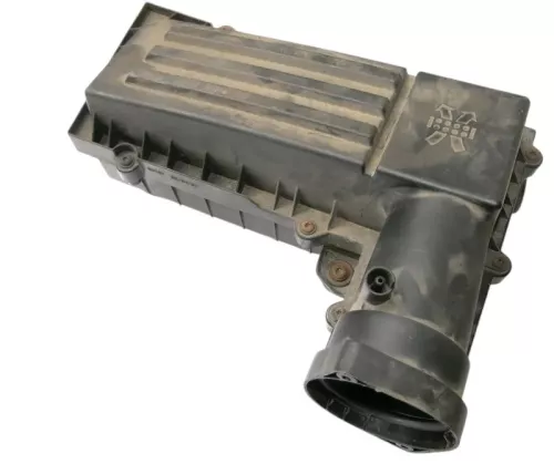 VW Passat 3C Luftfilterkasten Luftfilter 3C0129607AQ 3C0129601AP 1,9 2,0 TDI (153951)