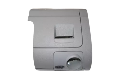 VW Golf 5 Verkleidung Fach Blende Abdeckung Handschufach links 1K1858341 grau