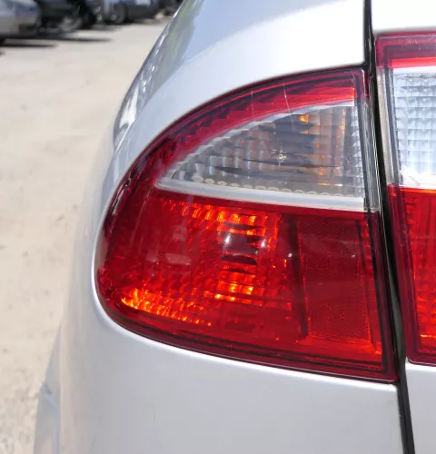 Seat Leon 1M6 Rücklicht hinten links Rückleuchte Heckleuchte Lampenträger (153959)