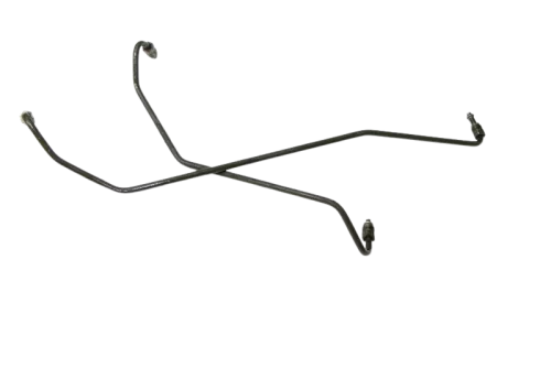 Audi A4 8E B6 B7 Leitungen auf Lenkgetriebe Lenkung Servolenkung Koyo (153967)