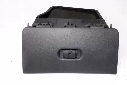 VW Polo 6N Handschuhfach Fach unter dem Beifahrerairbag off-black (fast schwarz) (153979)