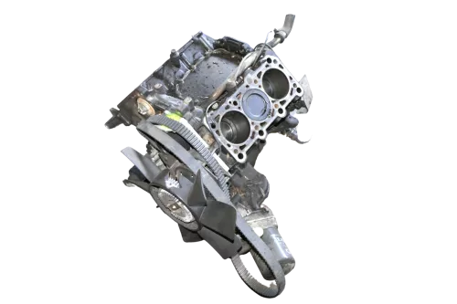 VW Passat 3B A4 B5 A6 Motor Block ABC 2,6 110kw 150PS 5V 2.6 - ca. 190.000 km (154030)