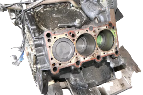 VW Passat 3B A4 B5 A6 Motor Block ABC 2,6 110kw 150PS 5V 2.6 - ca. 190.000 km (154030)