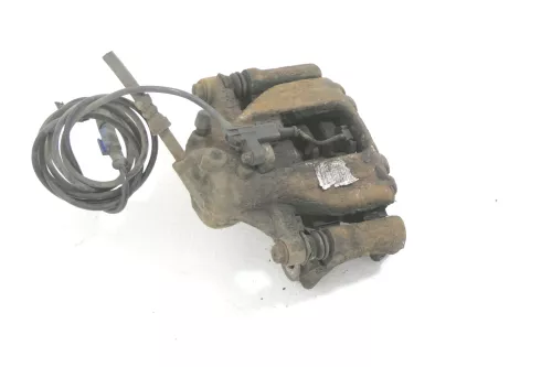 VW Crafter 2E Bremssattel Bremszylinder links hinten 2E0615423 + Halter