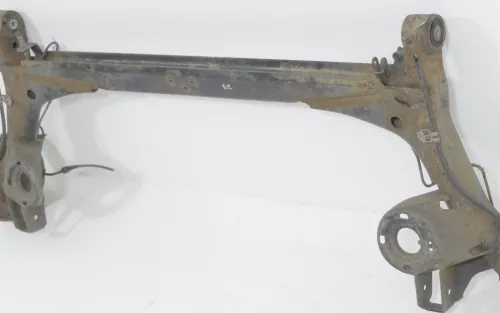 VW Lupo Seat Arosa Achse hinten Hinterachse Achsträger 6X0500047 Achsträger (154213)