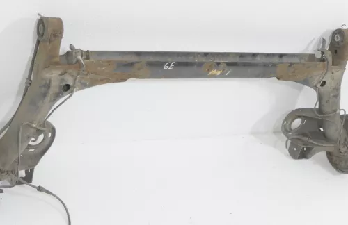 VW Lupo Seat Arosa Achse hinten Hinterachse Achsträger 6X0500047 Achsträger (154213)