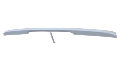 VW Touareg Heckklappe hinten Kofferraumklappe weiß LR9A Nur der Spoiler (154215)