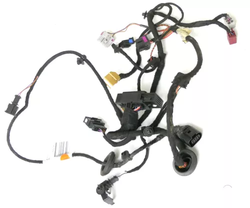 VW Passat 3BG Limousine Kabelbaum Tür Türkabelbaum ZV vorne links 3B0971120AN