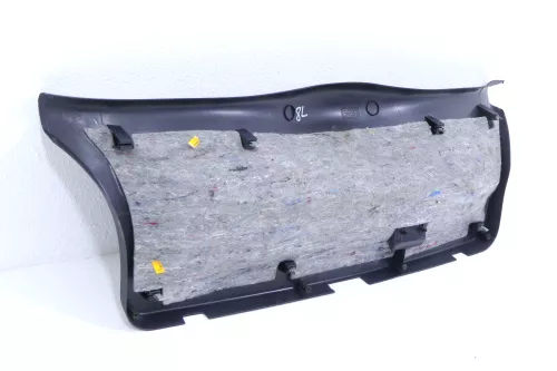 Audi A3 8L Abdeckung Verkleidung Kofferraum hinten Heckklappe Deckel blau marit (154292)