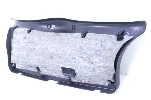 Audi A3 8L Abdeckung Verkleidung Kofferraum hinten Heckklappe Deckel blau marit (154292)