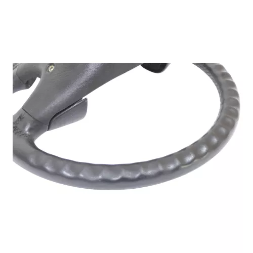 VW Polo 6N Golf 3 Lenkrad 3A0419091K Leder Lederlenkrad  (154336)