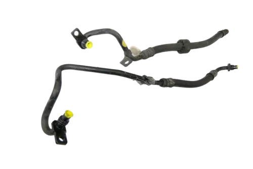 Audi A6 4B Schlauch Zusatzkühler Kühler 2,5 4B0317824A für Kühlmittel 4B0317823D (154377)