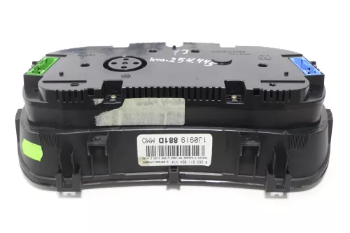 VW Golf 4 Tacho Tachometer Kombiinstrument 254.000km 1J0919881D 1,9 TDI 66kw 81 (154403)