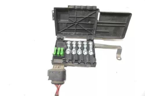 VW Bora Golf 4 Sicherungskasten Sicherungsdose Abdeckung Batterie 5-Fach Deckel