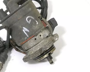 VW Polo 6N Lupo Golf 3 Seat Ibiza Cordoba Variant Zündverteiler mit Zündkabel AK