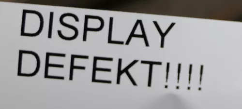 VW Passat 3C Golf Navi Navigationssystem 1K0035198B RNS MFD DVD DEFEKT (154514)