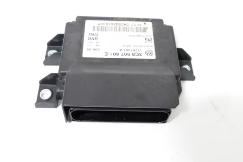 VW Passat 3C Steuergerät 3C8907801E /B / C Bremse Festellbremse Handbremse