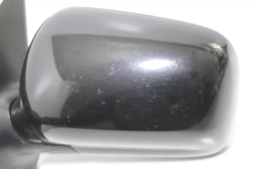 VW Polo Kombi elektrisch Spiegel vorne links Außenspiegel schwarz LC9Z bisBj1999 (154552)