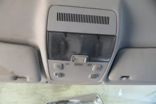 Audi A4 8E 8P Schalter Innenleuchte Leuchte Lampe Leseleuchte 8E0947135 silber (154624)