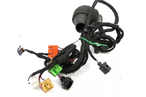 Seat Ibiza 6K Facelift Kabelbaum Tür Türkabelbaum ZV vorne rechts 6k3971121BG 2P (154680)